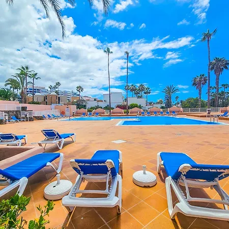 Apartman Azure Ocean Adeje - Vistas Al Mar, Piscina Y Terraza Costa Adeje (Tenerife)