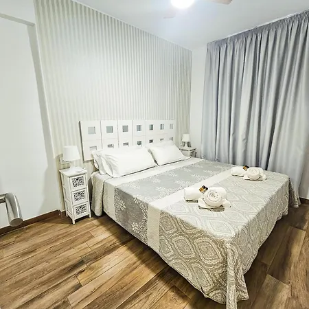 Apartman Azure Ocean Adeje - Vistas Al Mar, Piscina Y Terraza