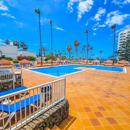Azure Ocean Adeje - Vistas Al Mar, Piscina Y Terraza Apartman Costa Adeje (Tenerife)