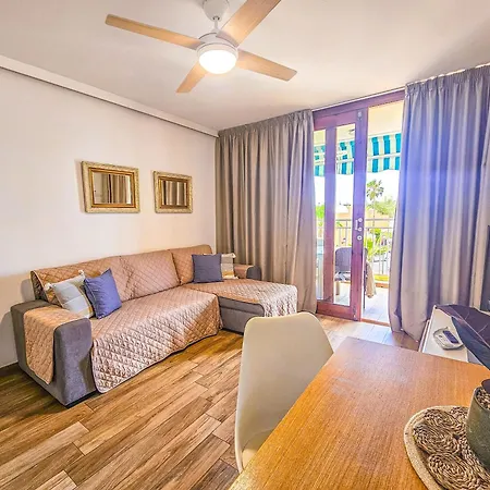 Azure Ocean Adeje - Vistas Al Mar, Piscina Y Terraza אדחה