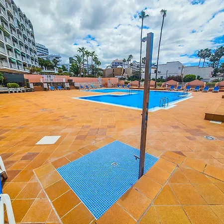 Apartman Azure Ocean Adeje - Vistas Al Mar, Piscina Y Terraza Costa Adeje (Tenerife)