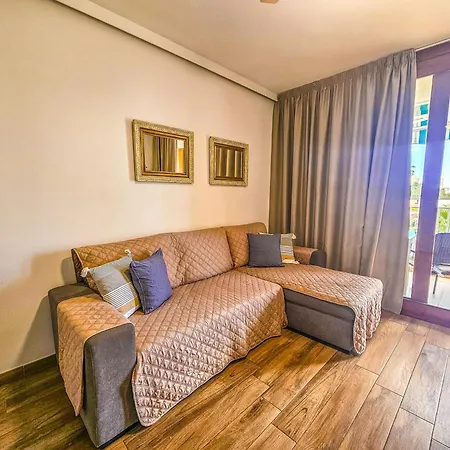 Azure Ocean Adeje - Vistas Al Mar, Piscina Y Terraza * אדחה
