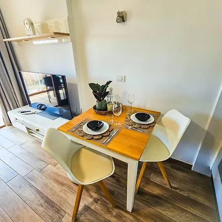 Apartman Azure Ocean Adeje - Vistas Al Mar, Piscina Y Terraza
