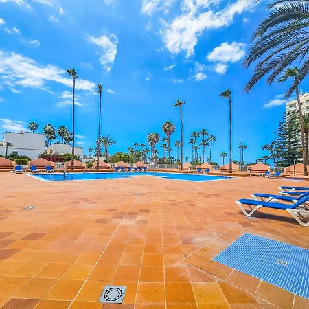Azure Ocean Adeje - Vistas Al Mar, Piscina Y Terraza Apartman Costa Adeje (Tenerife)