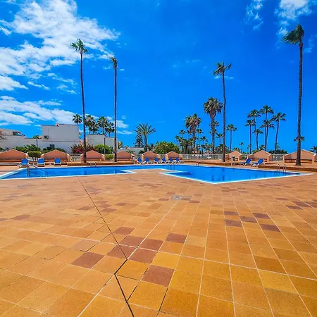 Apartman Azure Ocean Adeje - Vistas Al Mar, Piscina Y Terraza